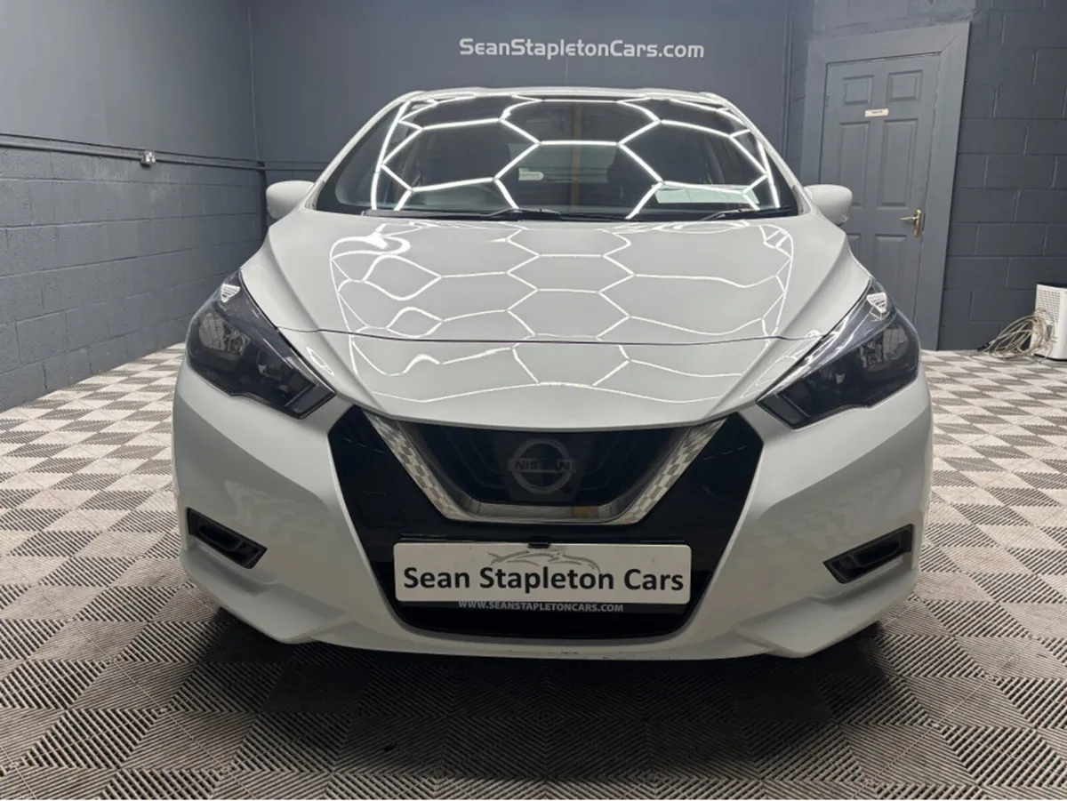 Nissan Micra 1.0 SV MY21.5 4DR - Image 3