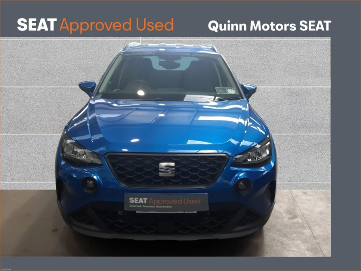 SEAT Arona 1.0 TSI 115HP SE+ - Image 2