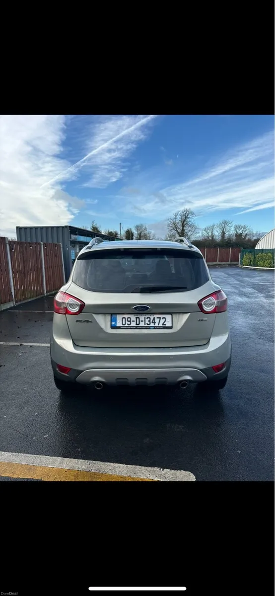 Ford Kuga Titanium - Image 4