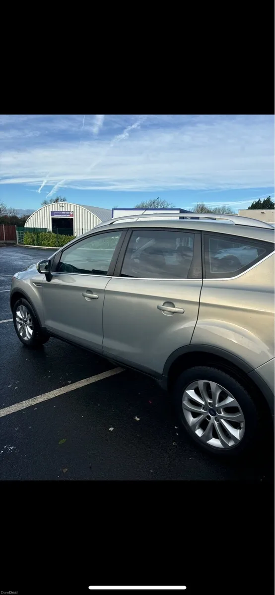 Ford Kuga Titanium - Image 3