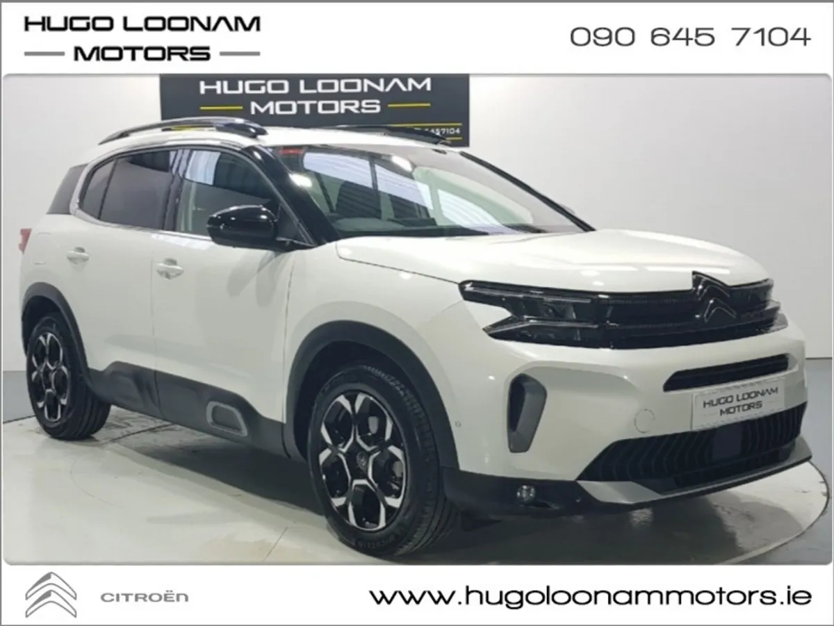 Citroen C5 Aircross FLAIR BLUEHDI 130 MY50 4DR - Image 1