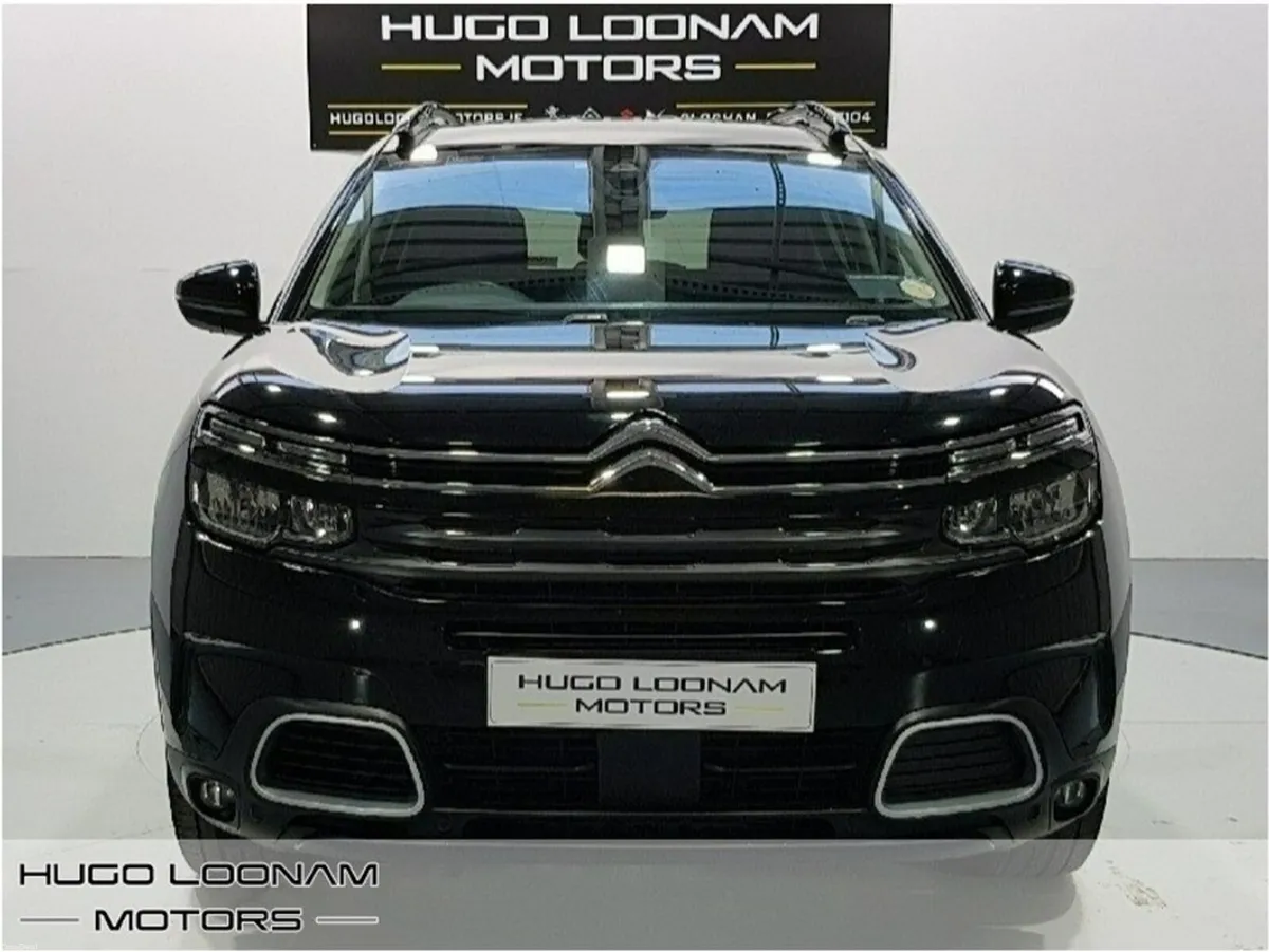 Citroen C5 Aircross FEEL BLUEHDI 130 6 6MT 4DR - Image 2