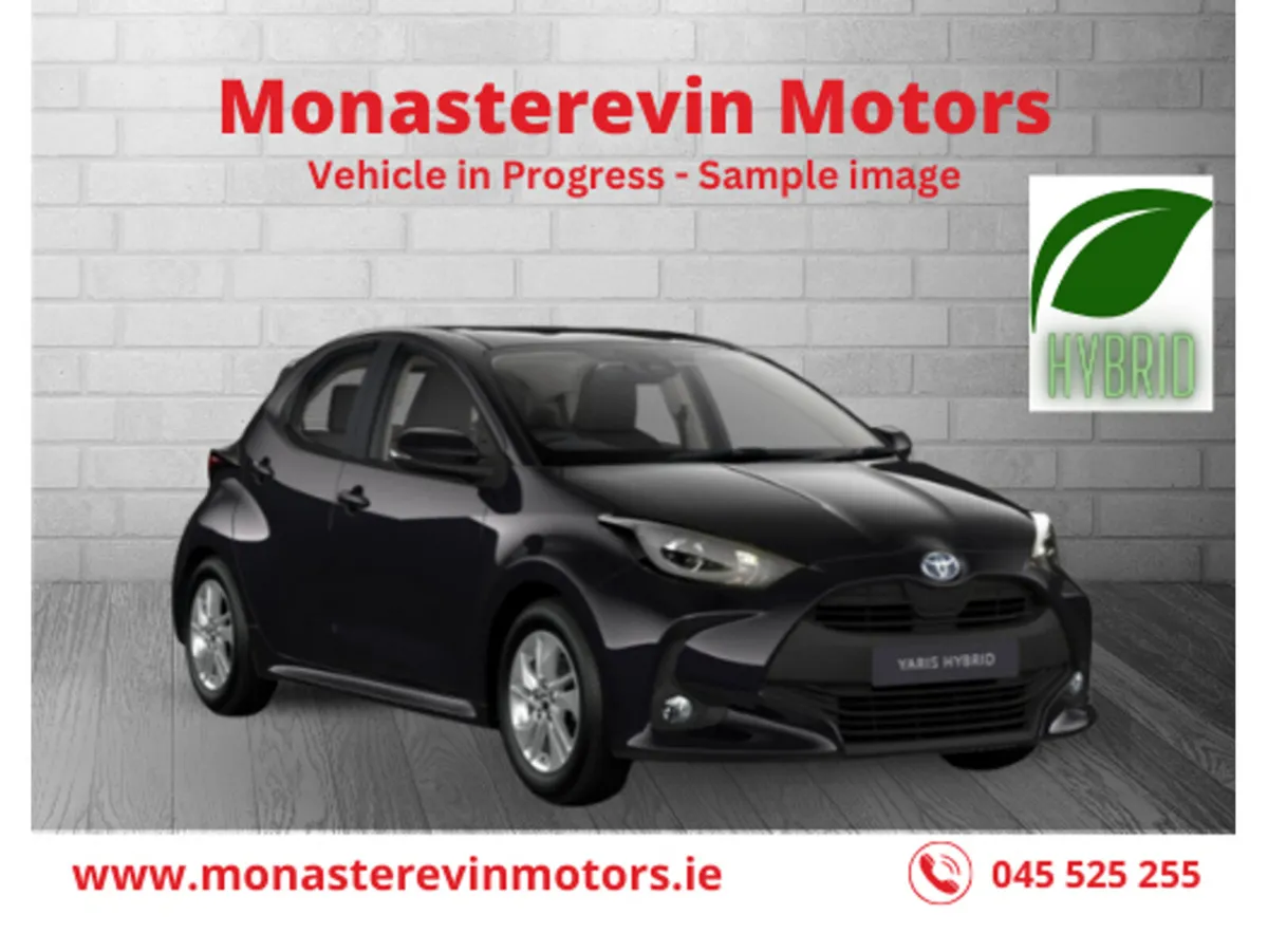 Toyota Yaris HYBRID 115 LUNA