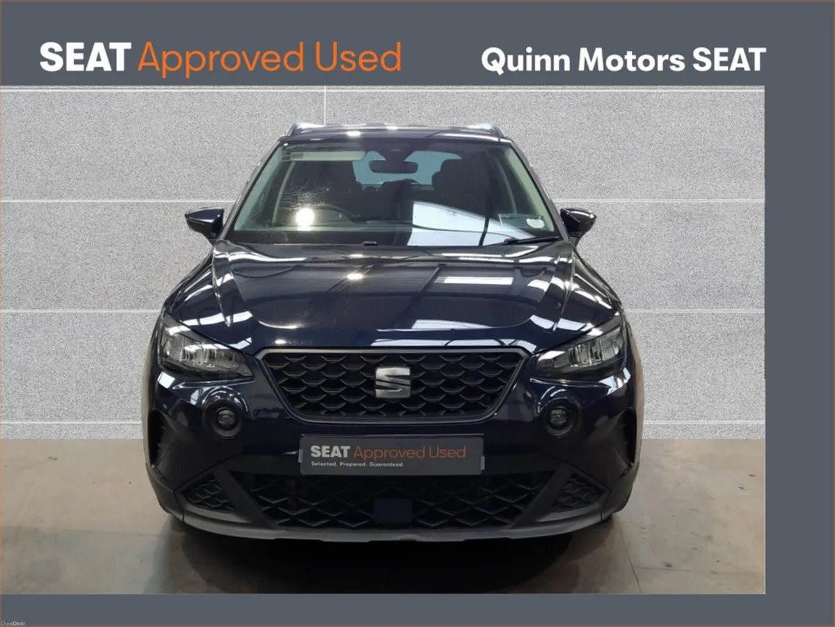 SEAT Arona PA 1.0 TSI 110HP SE+ 5DR - Image 2