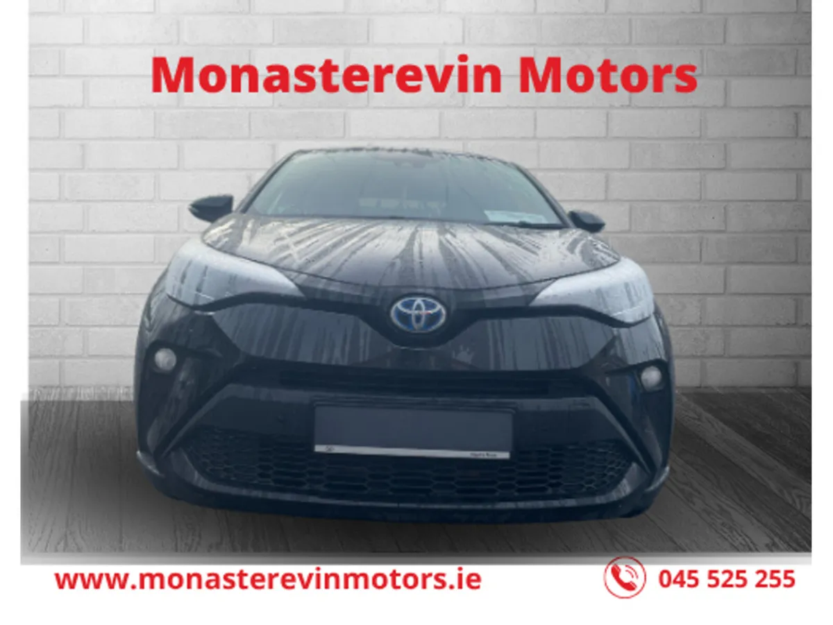 Toyota C-HR HYBRID SPORT 4DR AUTO - Image 2