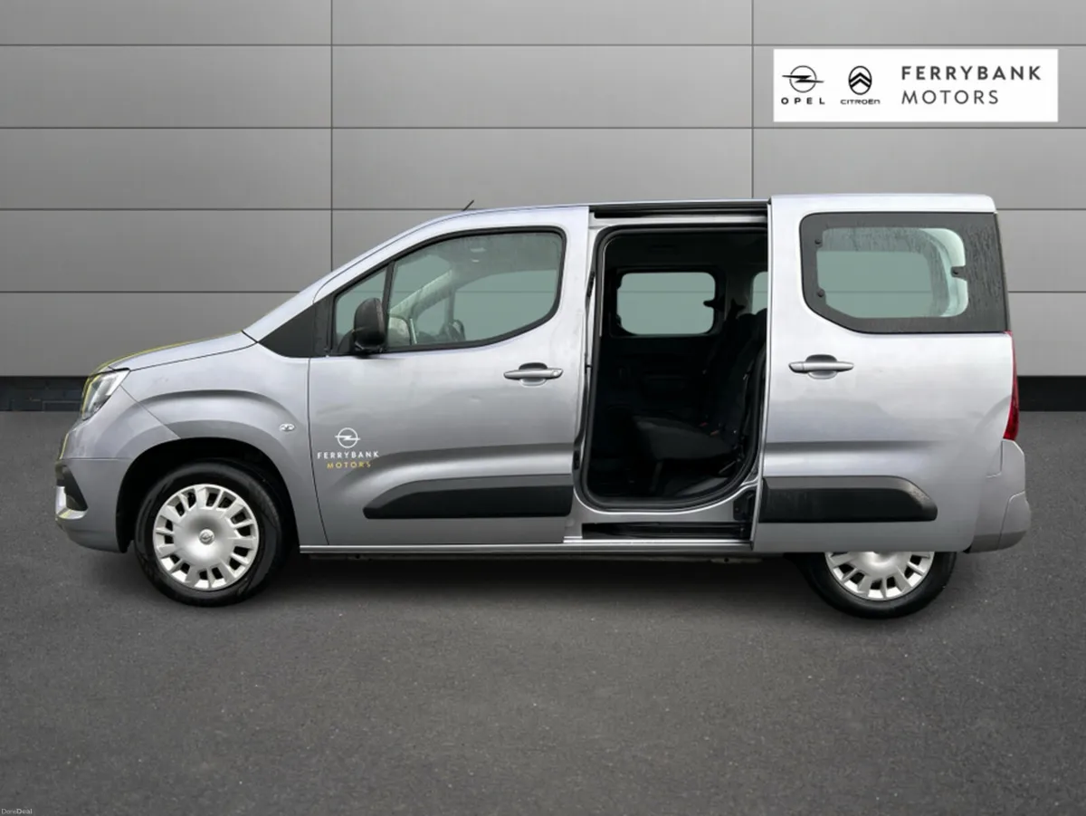 Opel Combo e-Edition Plus BEV 100kw 8 Speed Auto - Image 6