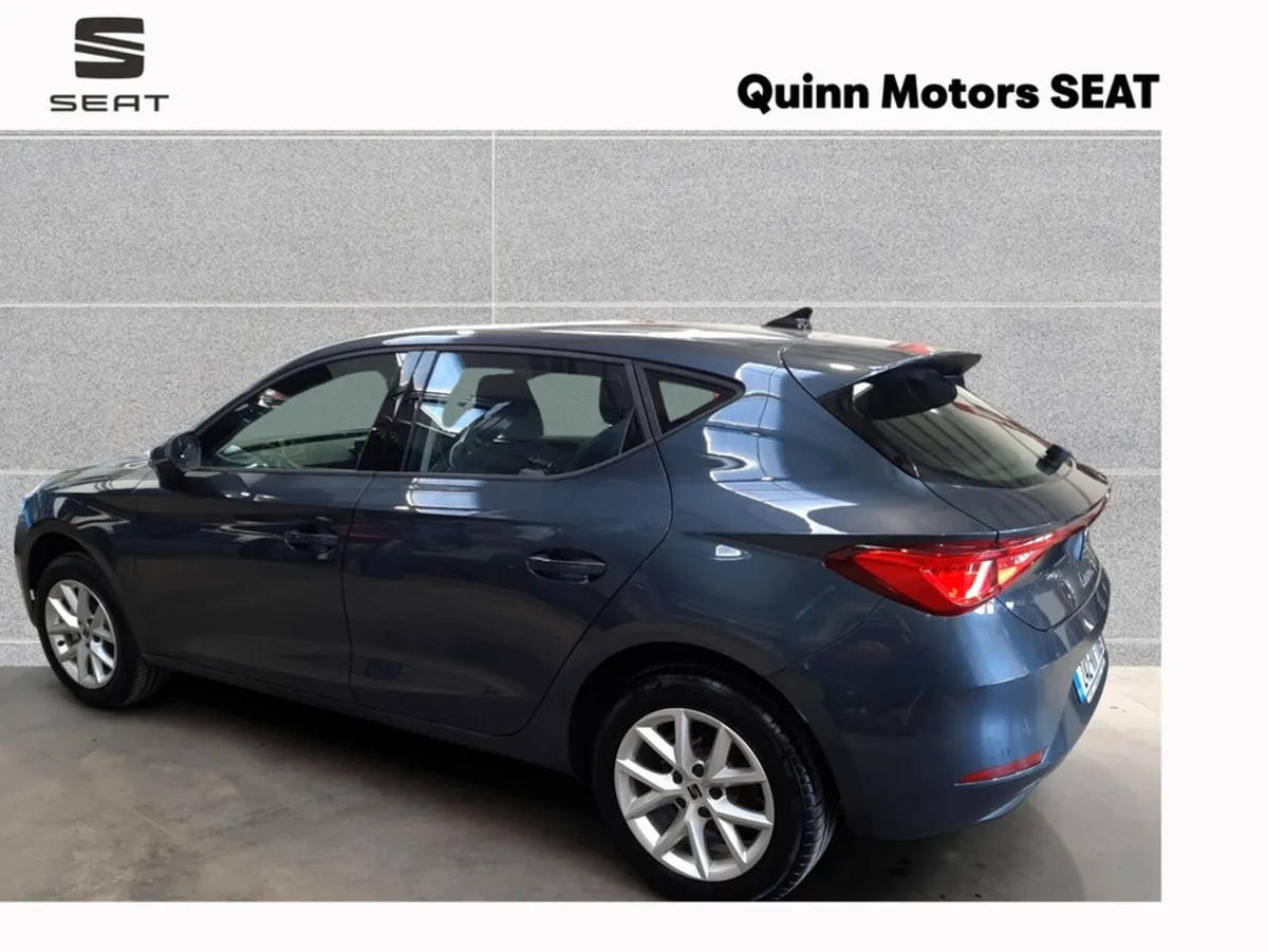 SEAT Leon 1.0 TSI 110HP SE - Image 4