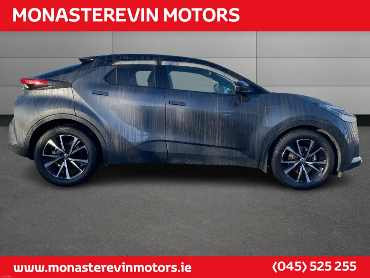 Toyota C-HR HYBRID SPORT+ - Image 4