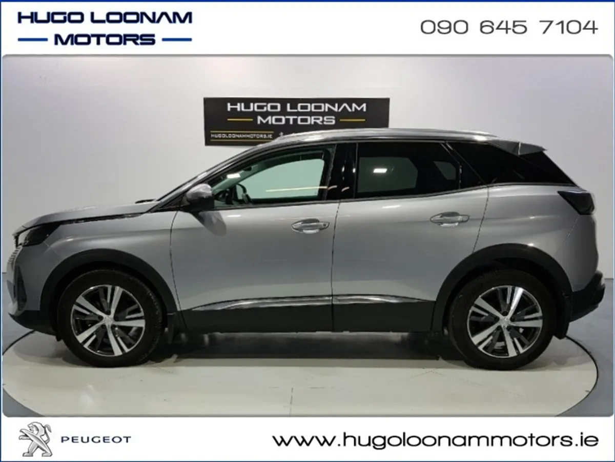 Peugeot 3008 FL ALLURE 1.5 HDI 130 6.2 AUTO - Image 4