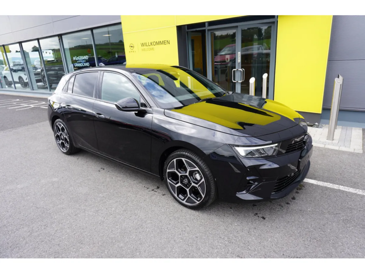 Opel Astra GS 1.2T 130PS PETROL - Image 1