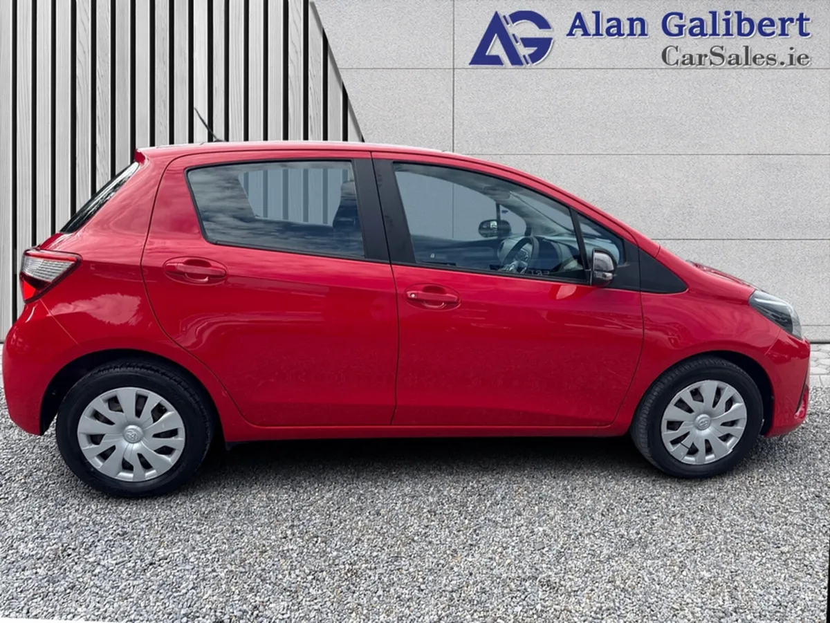 Toyota Yaris 1.0 VVT-I ACTIVE €57 PW - Image 3