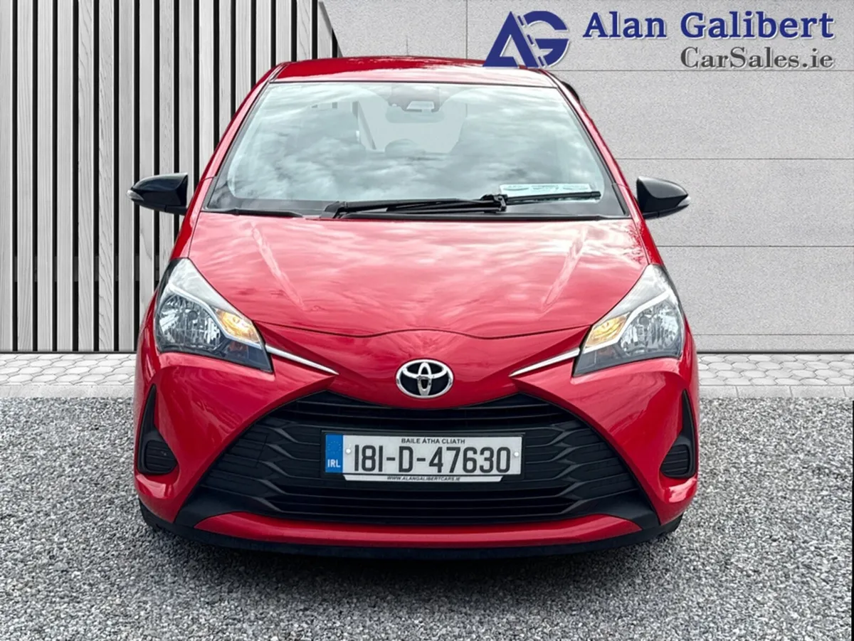 Toyota Yaris 1.0 VVT-I ACTIVE €57 PW - Image 4