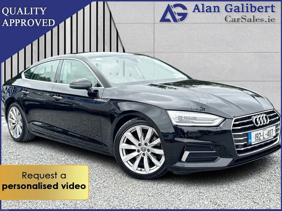 Audi A5 SPORTBACK 35 TDI S-TRONIC SE Auto - Image 1