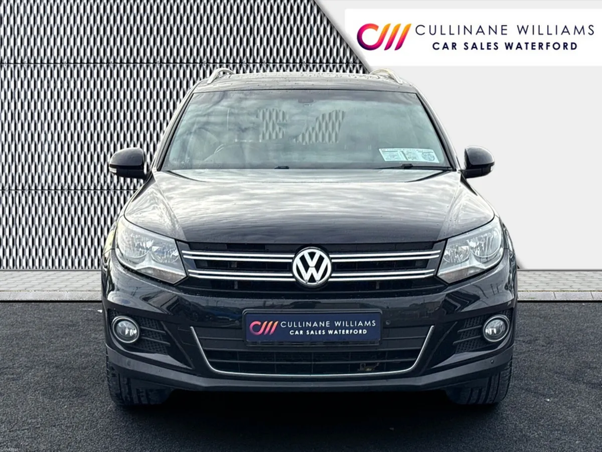 Volkswagen Tiguan 2016 SPORT 2.0 TDI SUV €87PW WIT - Image 3