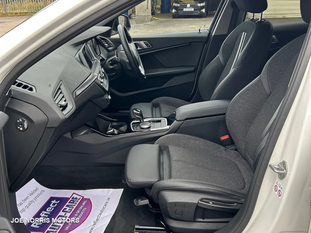 BMW 1-Series 116D D SPORT 5DR AUTO - Image 3