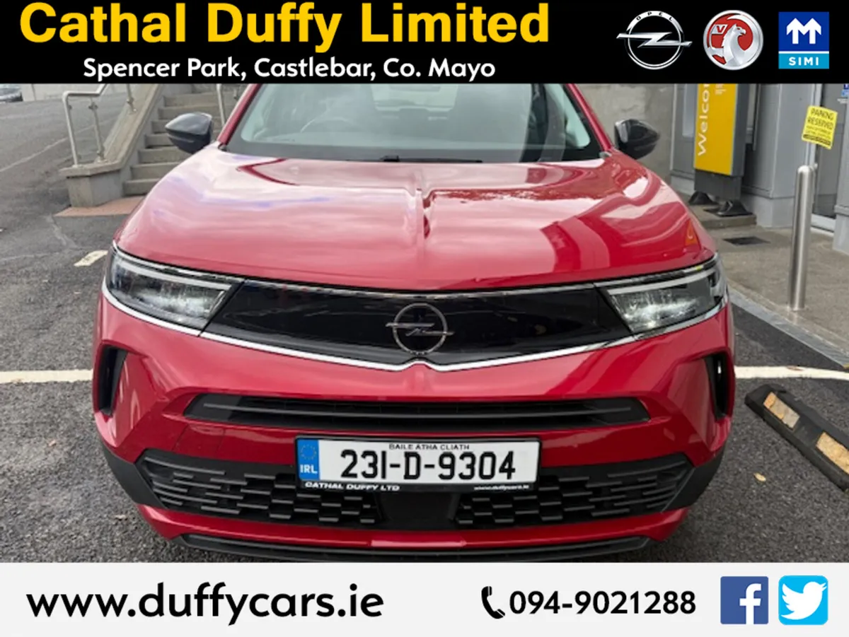 Opel Mokka SC-1.5 110PS 6SPEED 4DR  ** Finance Ava - Image 3
