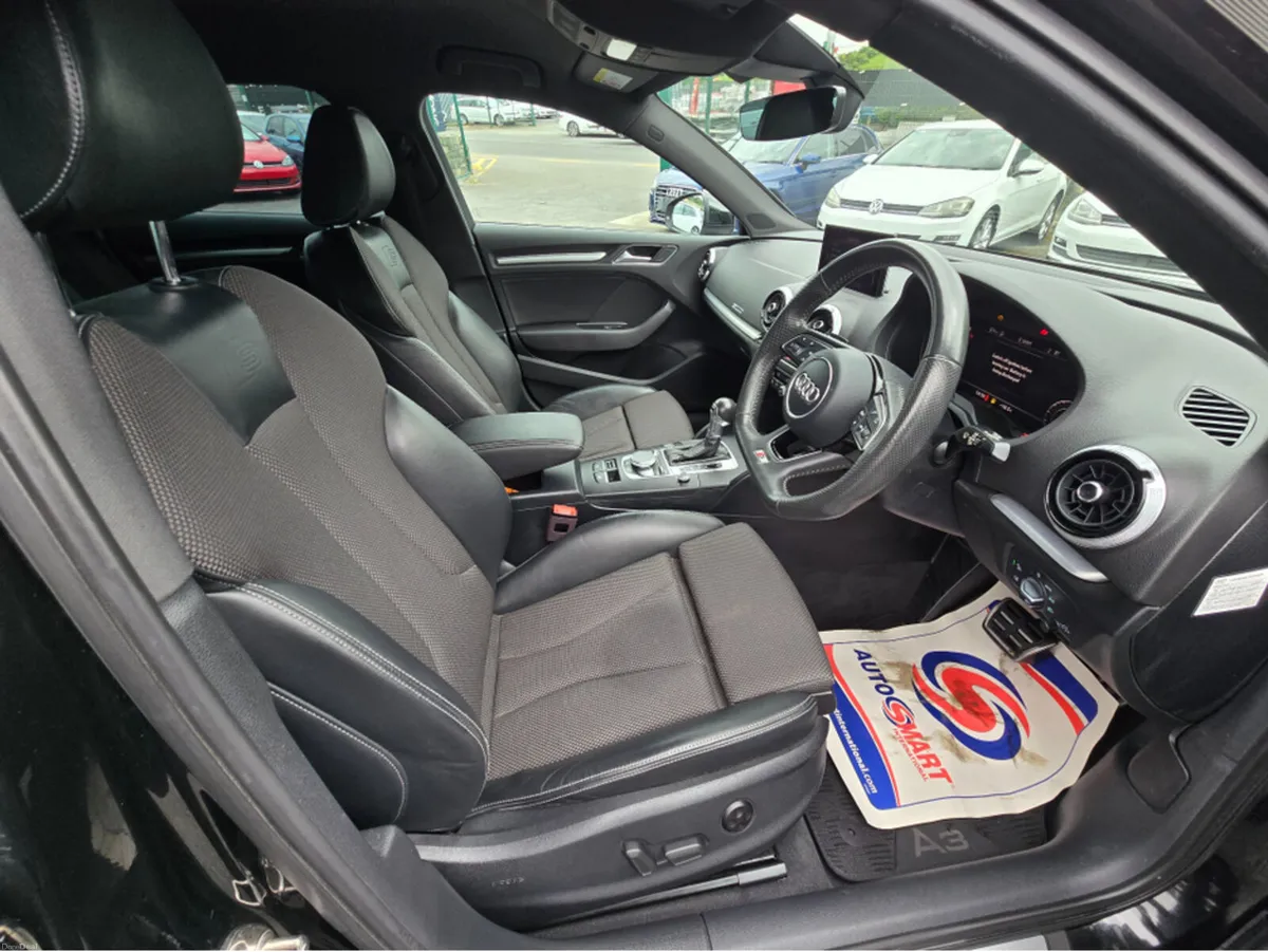 Audi A3 S-LINE EDITION 1.4 TFSI  FACE-LIFT- SMARTP - Image 3
