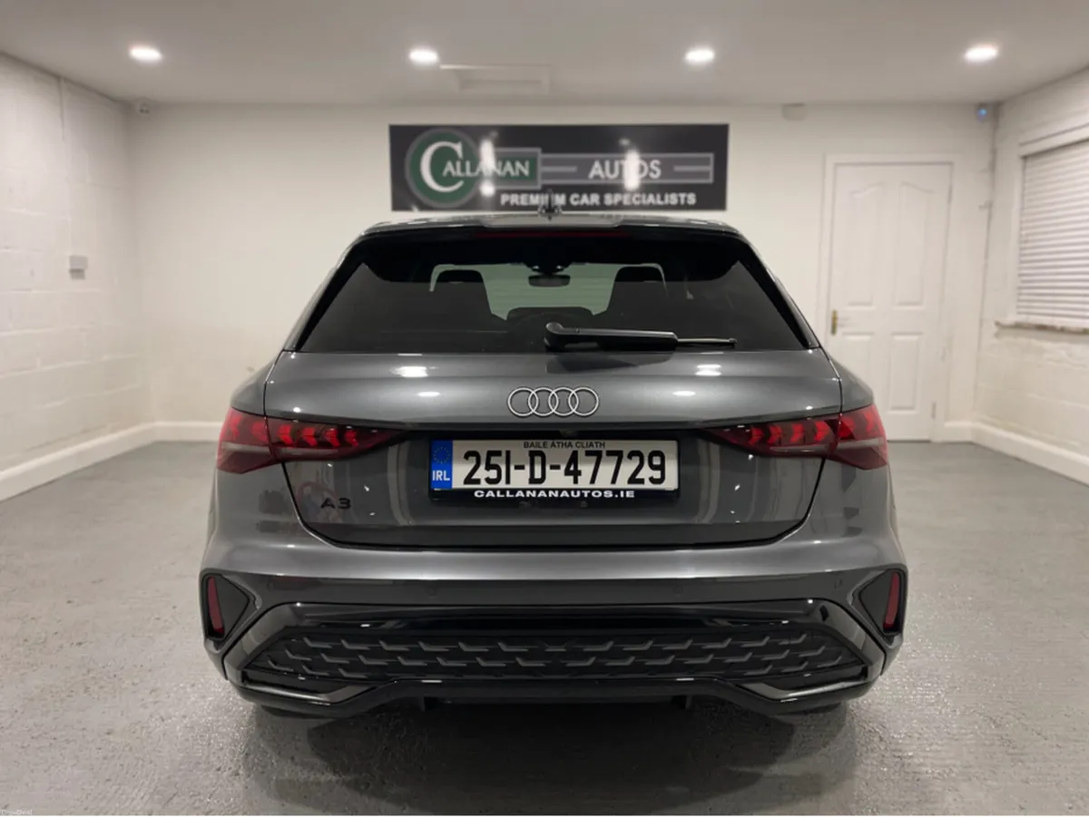 Audi A3 S LINE 40 TFSI E S-A SPORTBACK 204PS ***13 - Image 3