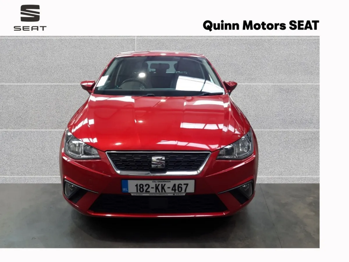 SEAT Ibiza 1.0 MPI 75HP SE 5DR - Image 2