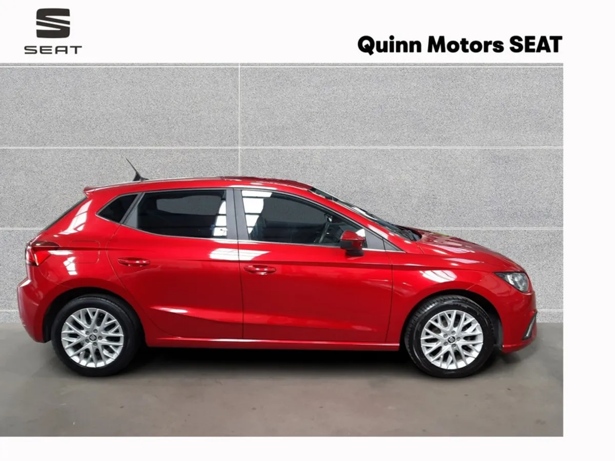 SEAT Ibiza 1.0 MPI 75HP SE 5DR - Image 3