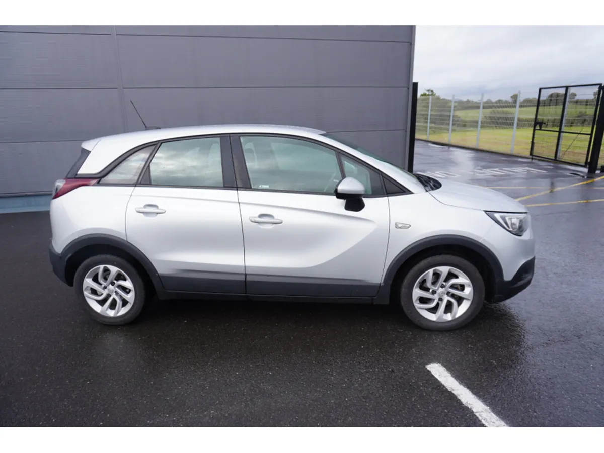 Opel Crossland X SE NAV 1.6 D-TURBO 100PS - Image 2