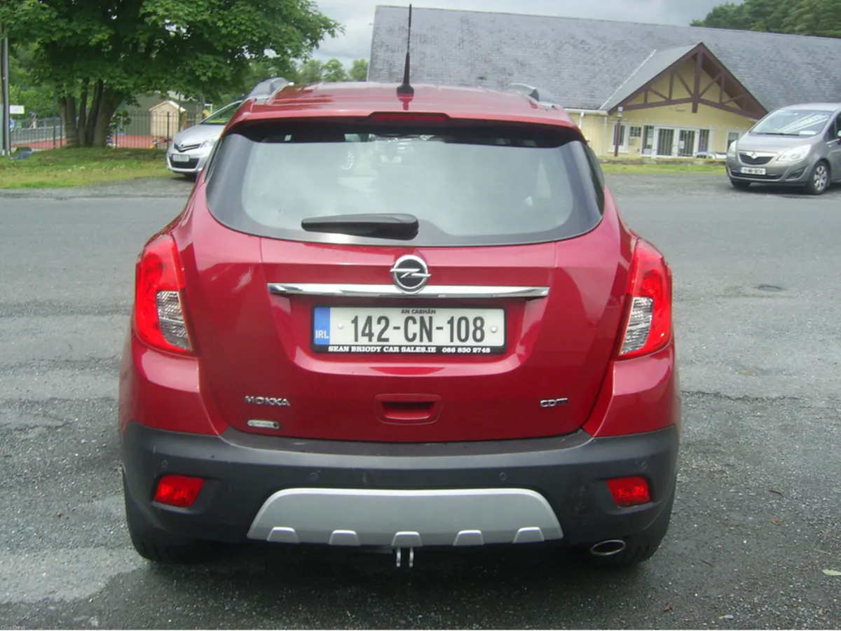 Opel Mokka SC 1.7 CDTI 4DR - Image 3