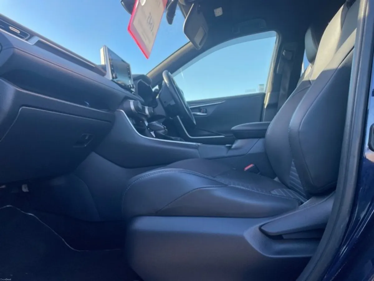 Toyota RAV4 RAV4 HYBRID SPORT BI-TONE - Image 6