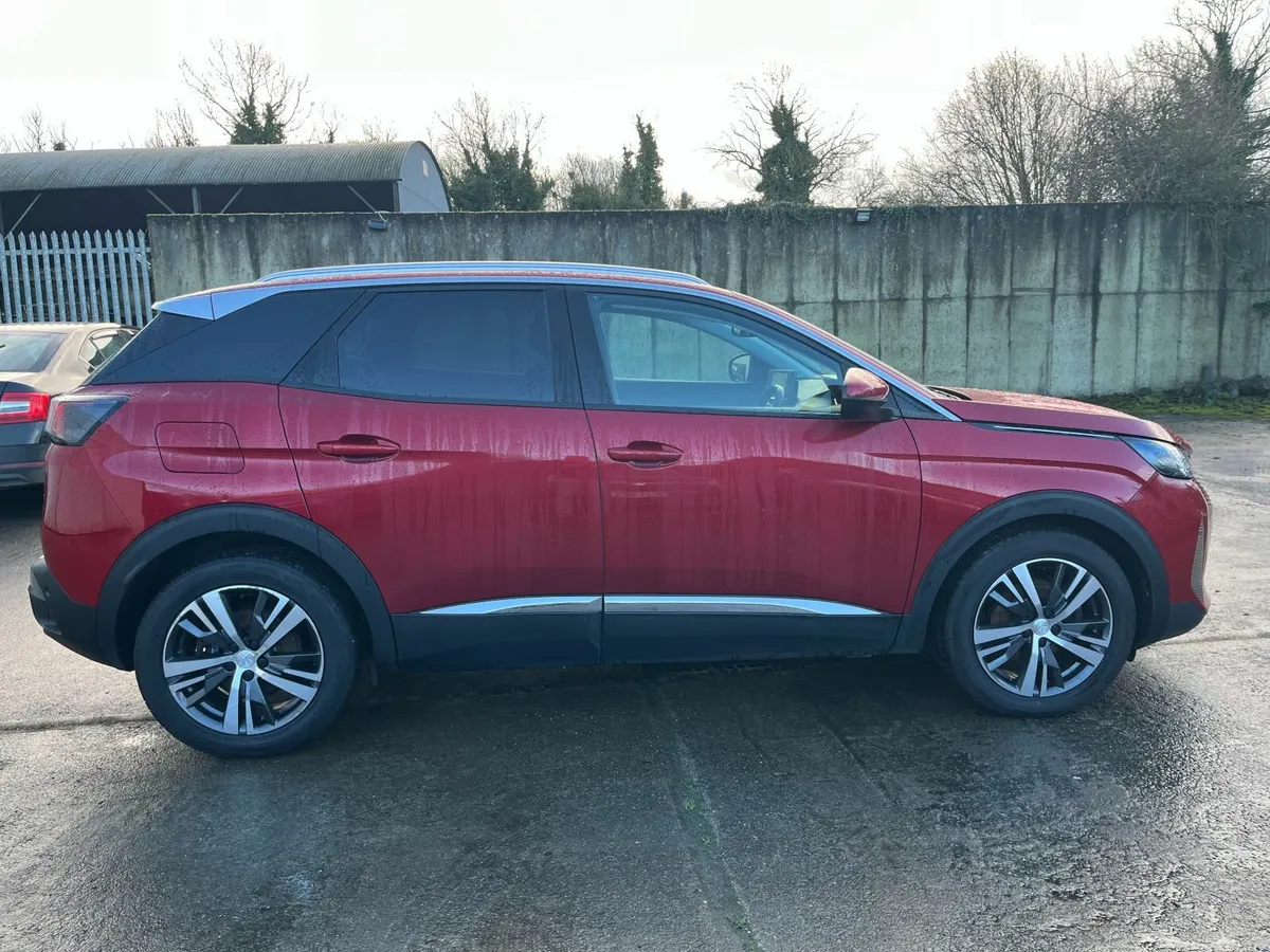 2021 PEUGEOT 3008 1.5 HDI ALLURE - Image 2