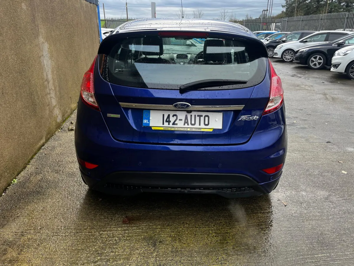 Ford Fiesta Ford Fiesta 1.0 petrol, auto huge spec - Image 4
