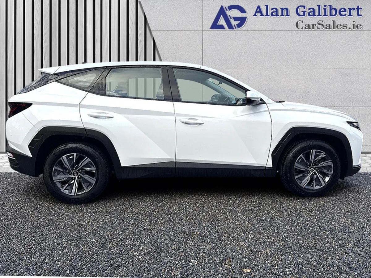 Hyundai Tucson 1.6 Diesel COMFORT PLUS €133 PW - Image 3