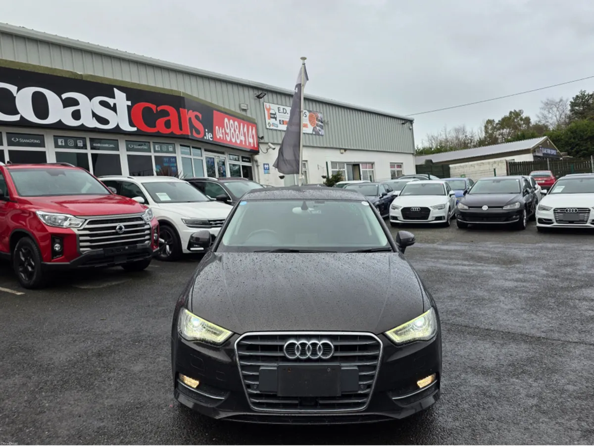 Audi A3 1.4 TFSI  PRIVACY REVERSING CAMERA - PARKI - Image 3