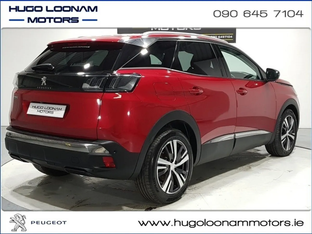 Peugeot 3008 FL ALLURE 1.5 BLUE HDI 13 130 6.2 - Image 3