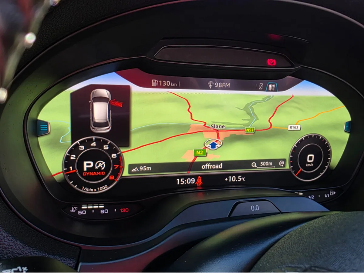 Audi A3 1.4 TFSI  S-LINE EDITION / VIRTUAL COCKPIT - Image 6