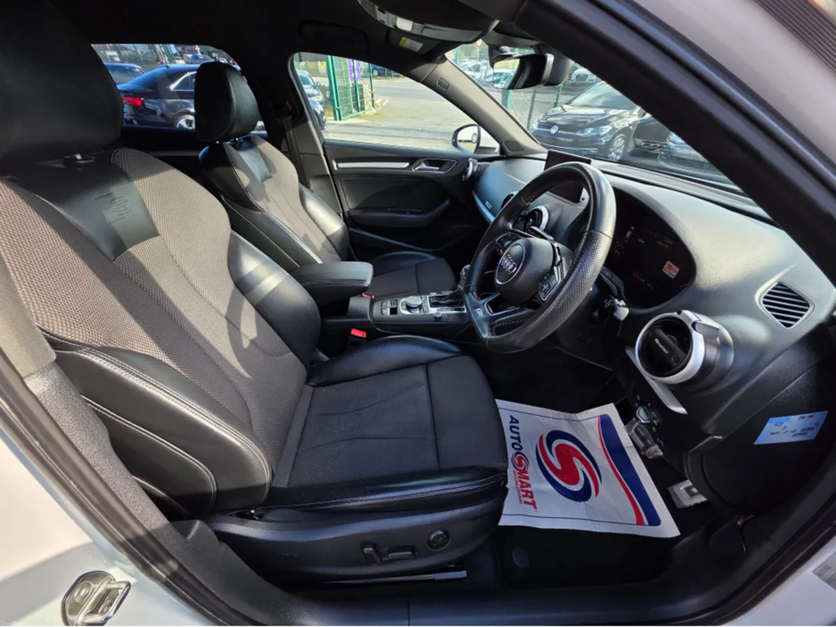 Audi A3 1.4 TFSI  S-LINE EDITION / VIRTUAL COCKPIT - Image 3