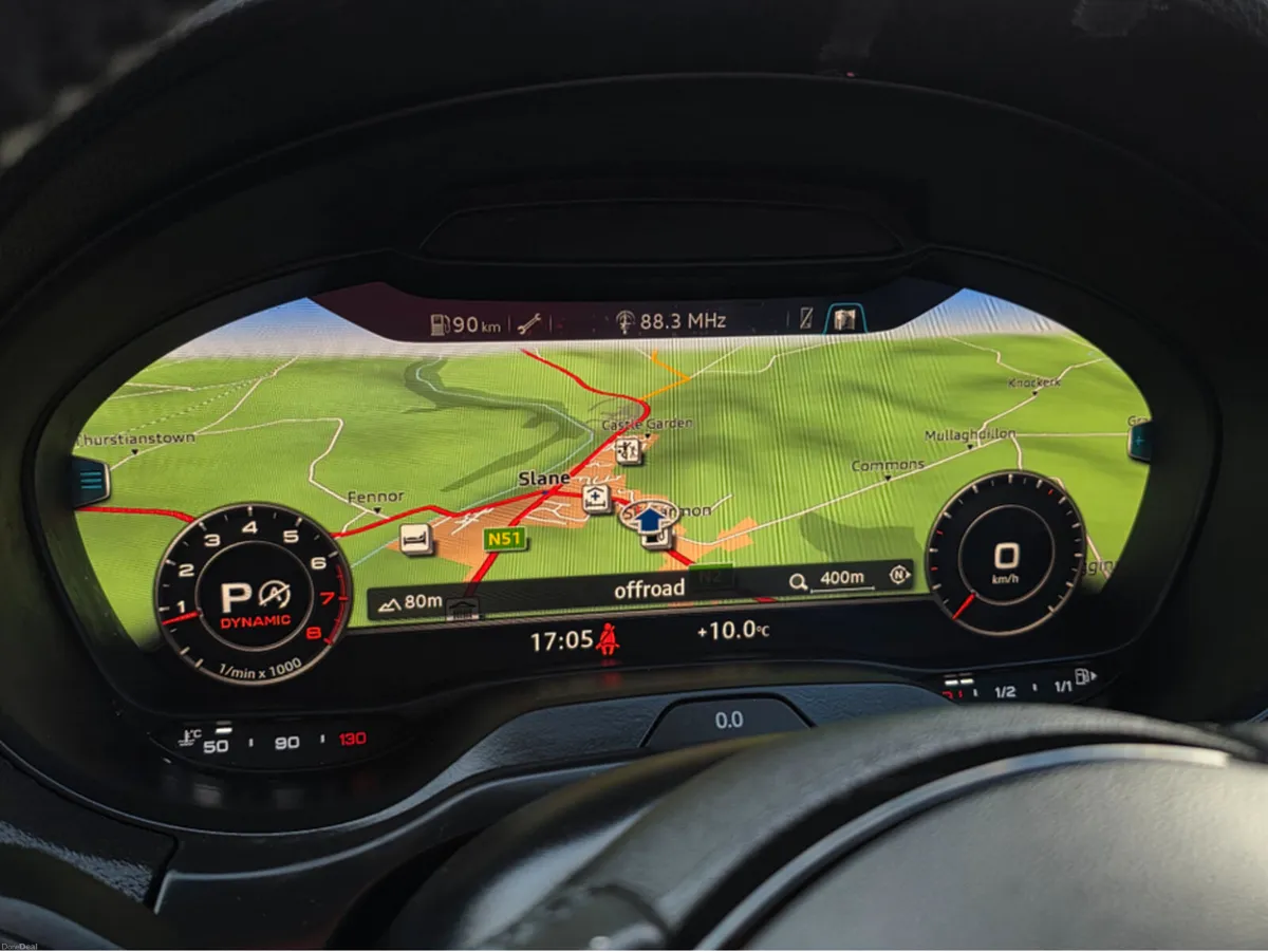 Audi A3 ( 212 REG ) SPORTS VIRTUAL COCKPIT SMARTPH - Image 4