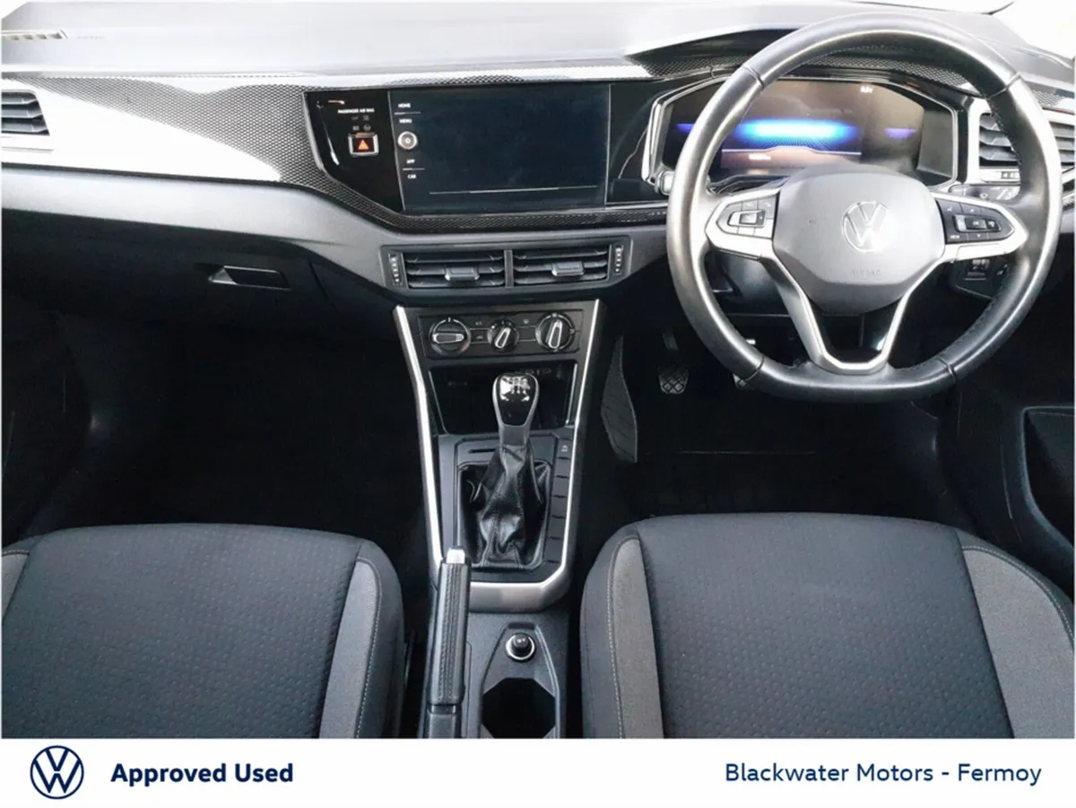 Volkswagen Polo 1.0TSI 95BHP 5DR EDITION 75 - Image 3