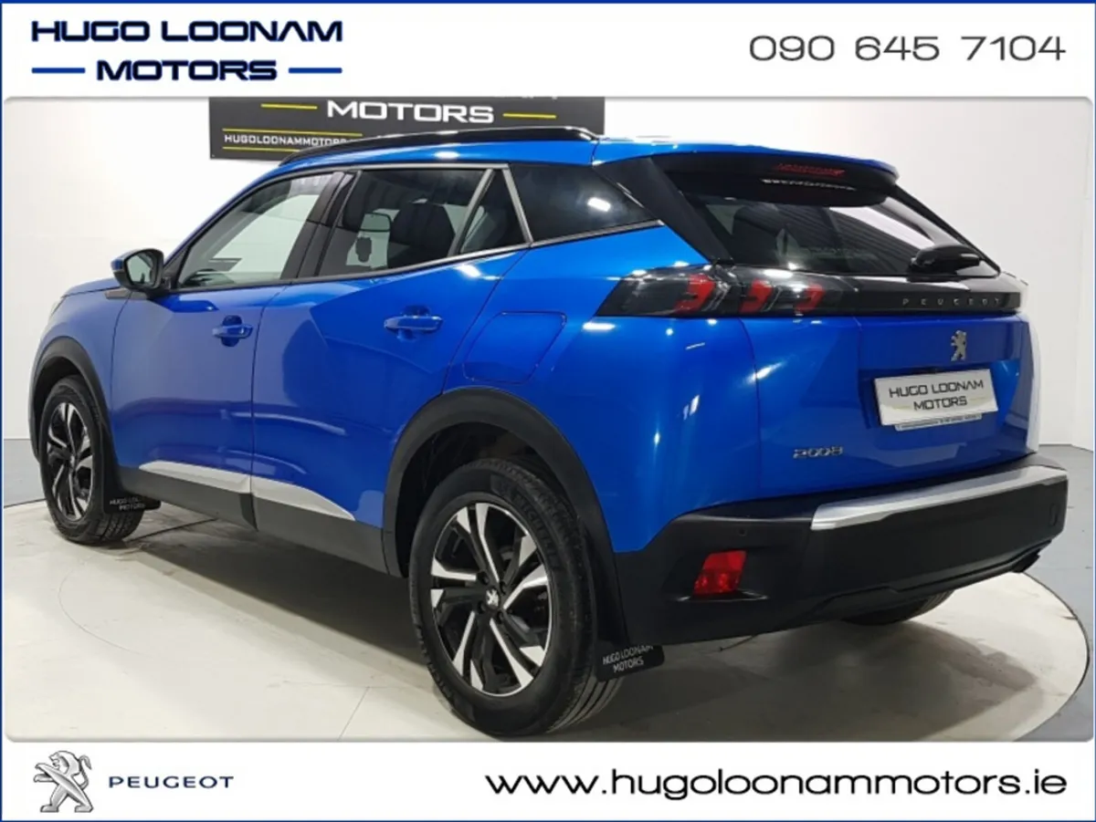 Peugeot 2008 ALLURE 1.2 100 4DR - Image 3