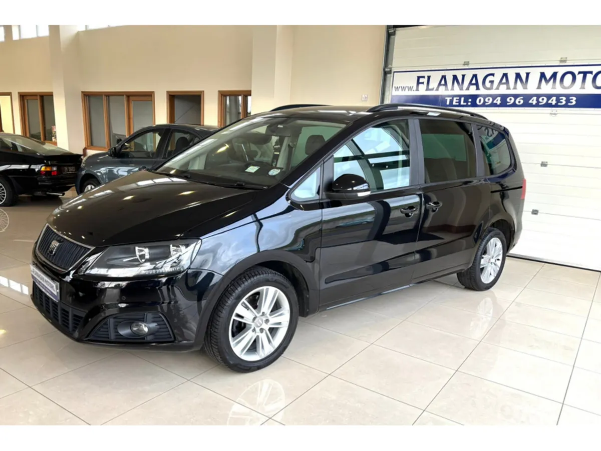 SEAT Alhambra 2.0 TDI 115HP S 5DR  , 7 SEATER with - Image 2