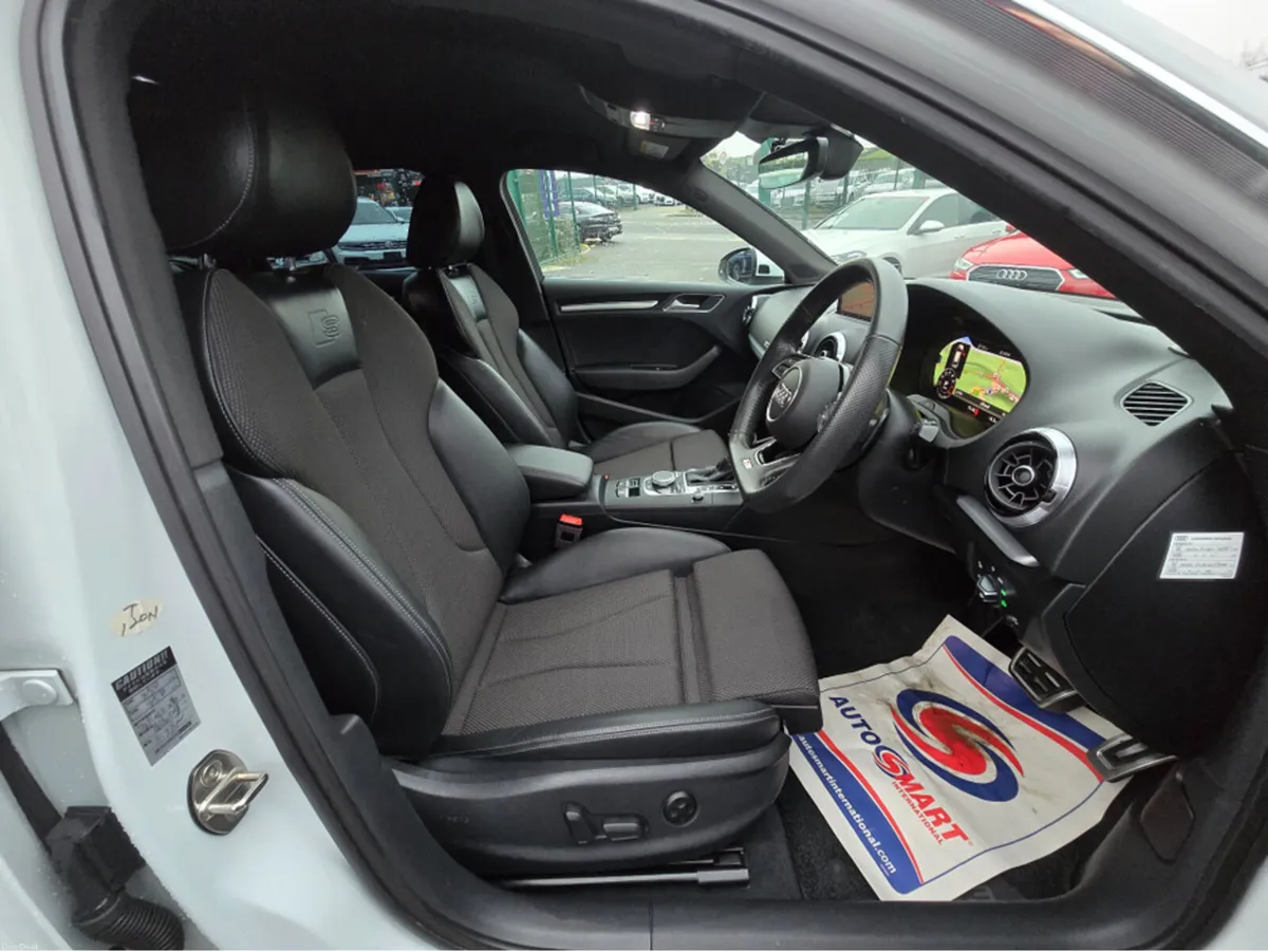 Audi A3 1.4 S LINE EDITION VIRTUAL DIGITAL COCKPIT - Image 3