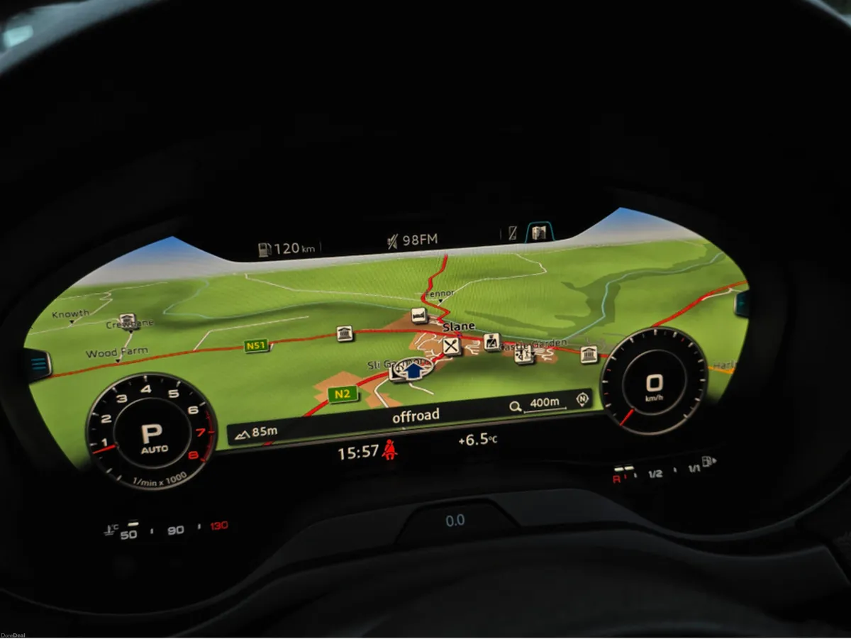 Audi A3 1.4 S LINE EDITION VIRTUAL DIGITAL COCKPIT - Image 5