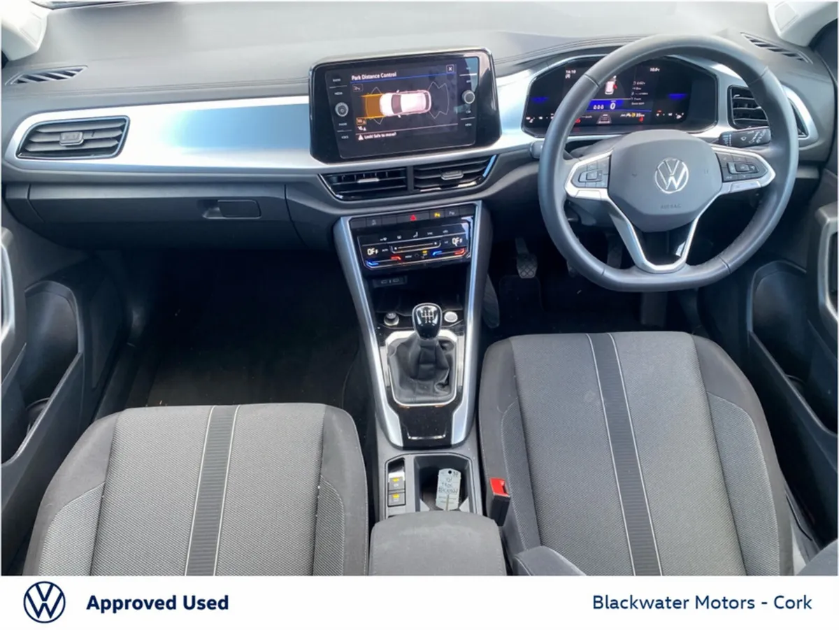 Volkswagen T-Roc 2.0TDI 116BHP EDITION 75 - Image 3