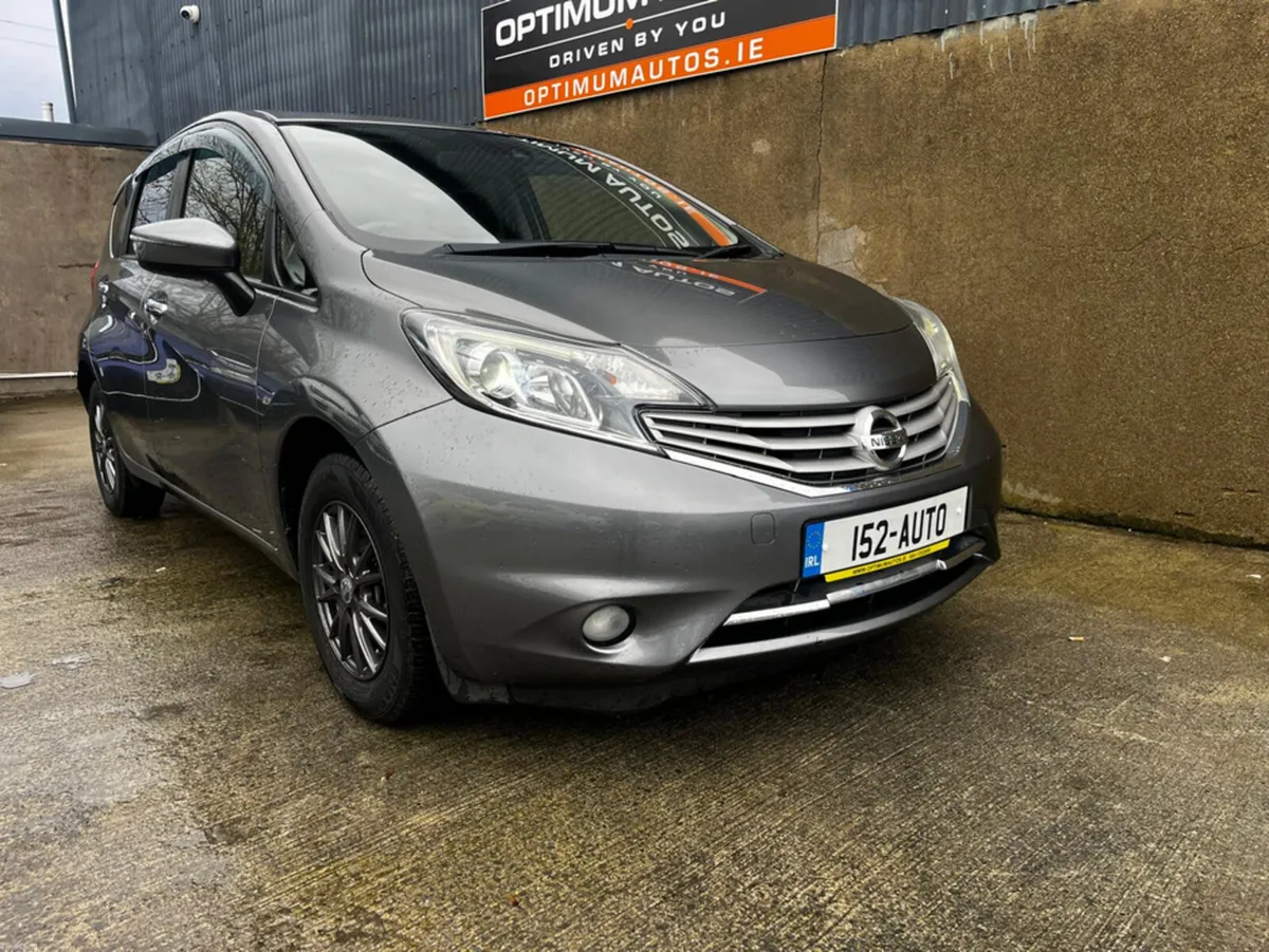Nissan Note Nissan Note 1.2 petrol, auto, high spe - Image 2