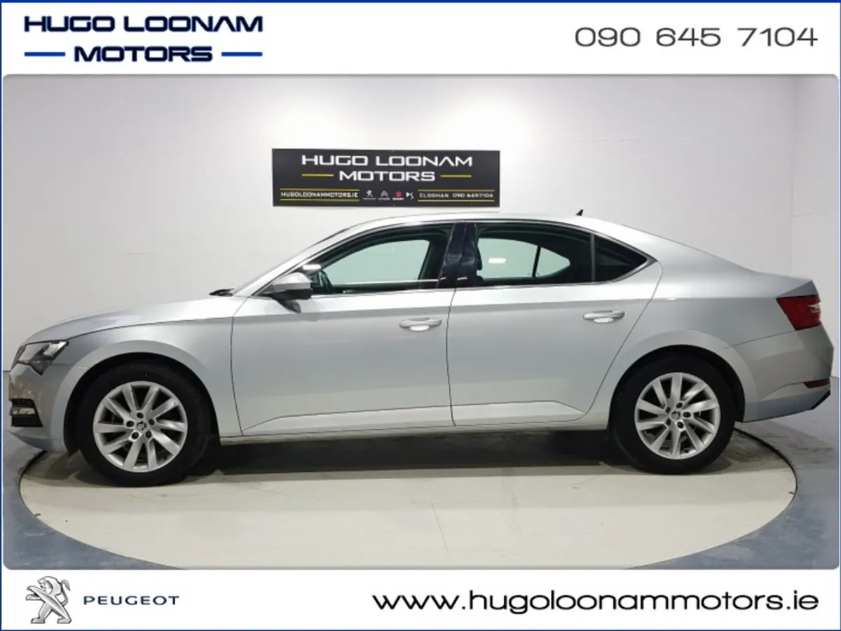 Skoda Superb AMBITION 2.0 TDI 150HP DSG 5DR - Image 4