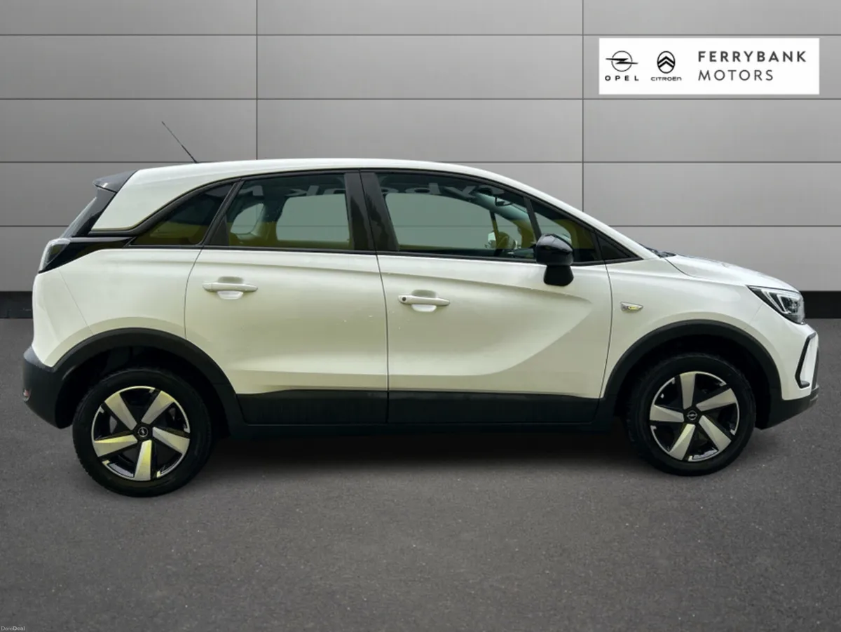 Opel Crossland X SC-1.5 110PS-DIE-6SP - Image 4