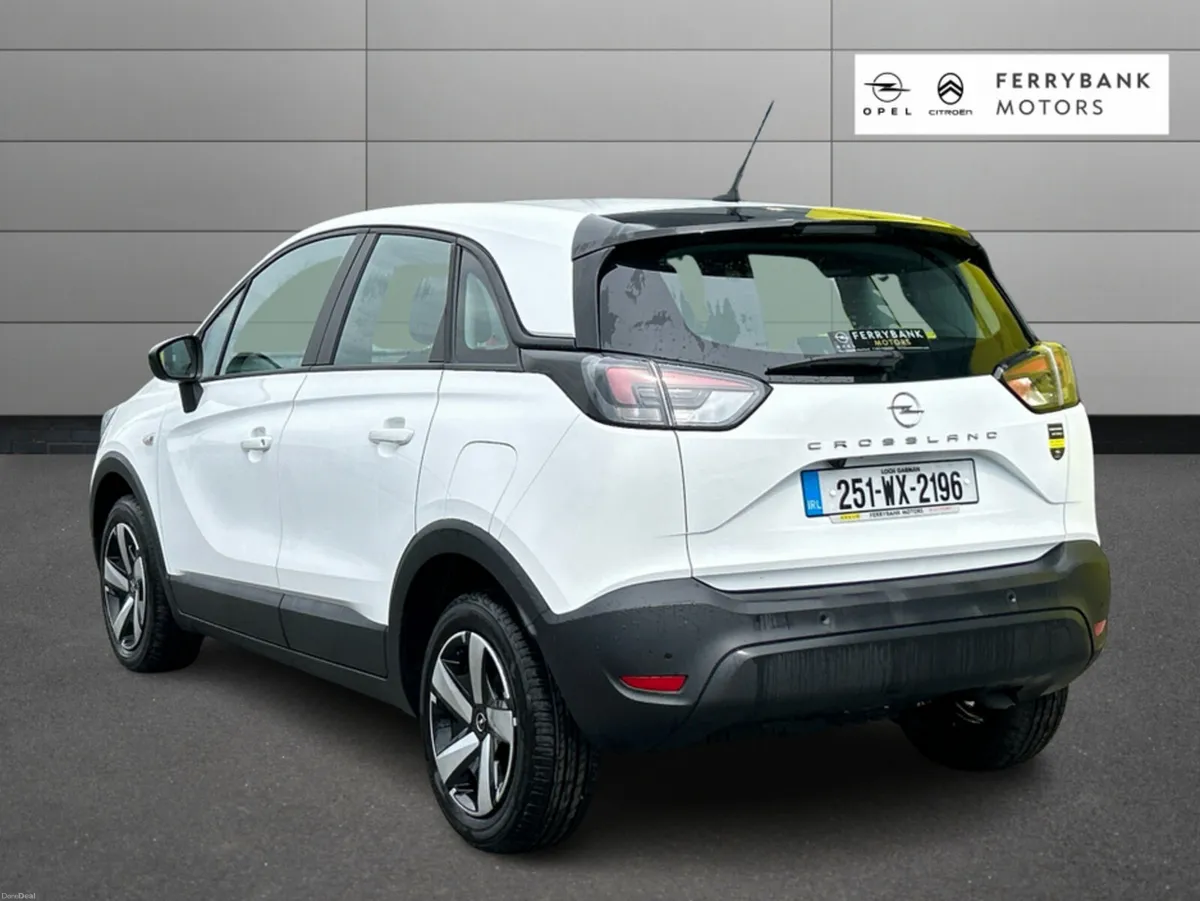 Opel Crossland X SC-1.5 110PS-DIE-6SP - Image 4