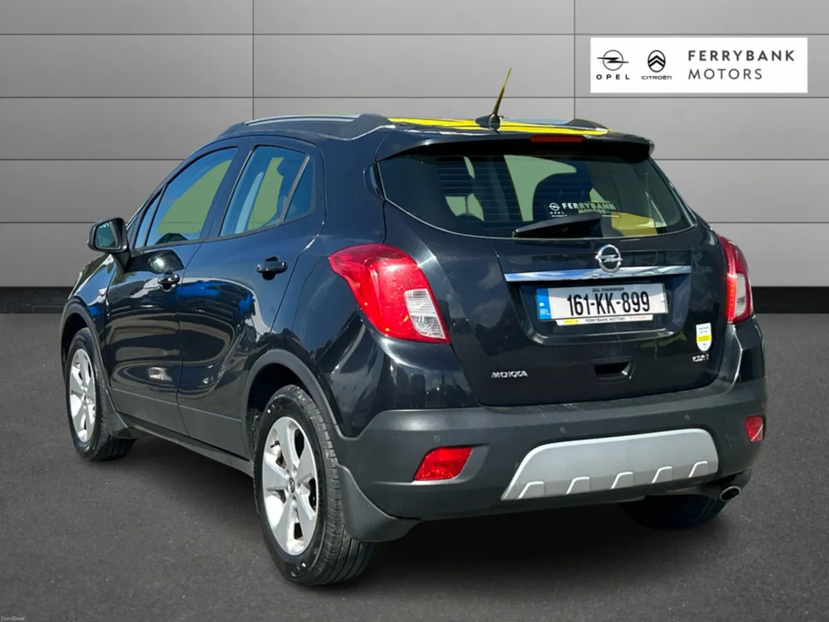 Opel Mokka SC 1.6 CDTI 136PS 4DR - Image 4