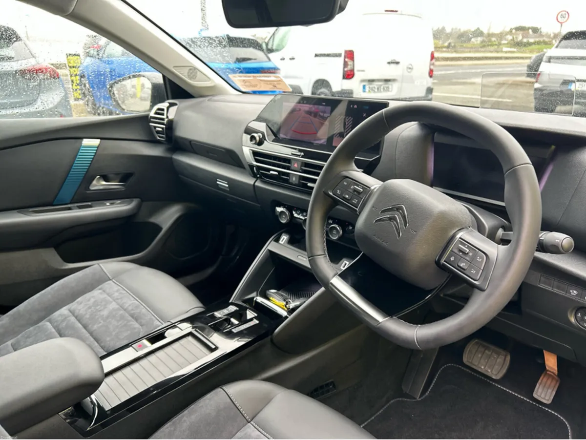 Citroen e-C4 Electric C4 - Image 6