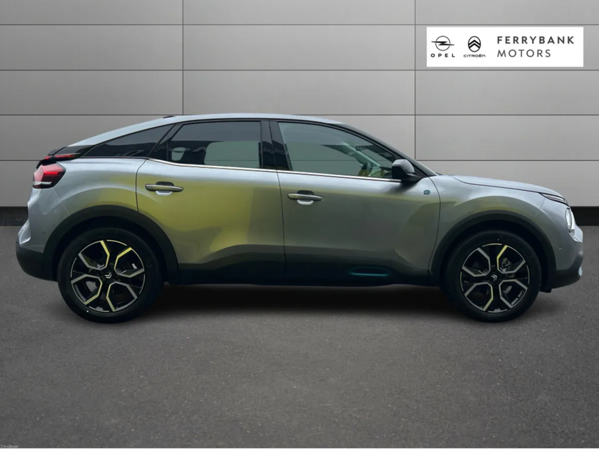 Citroen e-C4 Electric C4 - Image 4