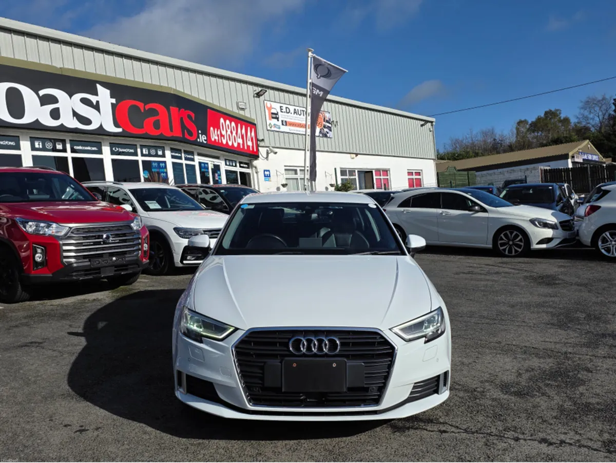 Audi A3 1.4 FULL LEATHER PACK SAT NAV CARPLAY - RE - Image 5
