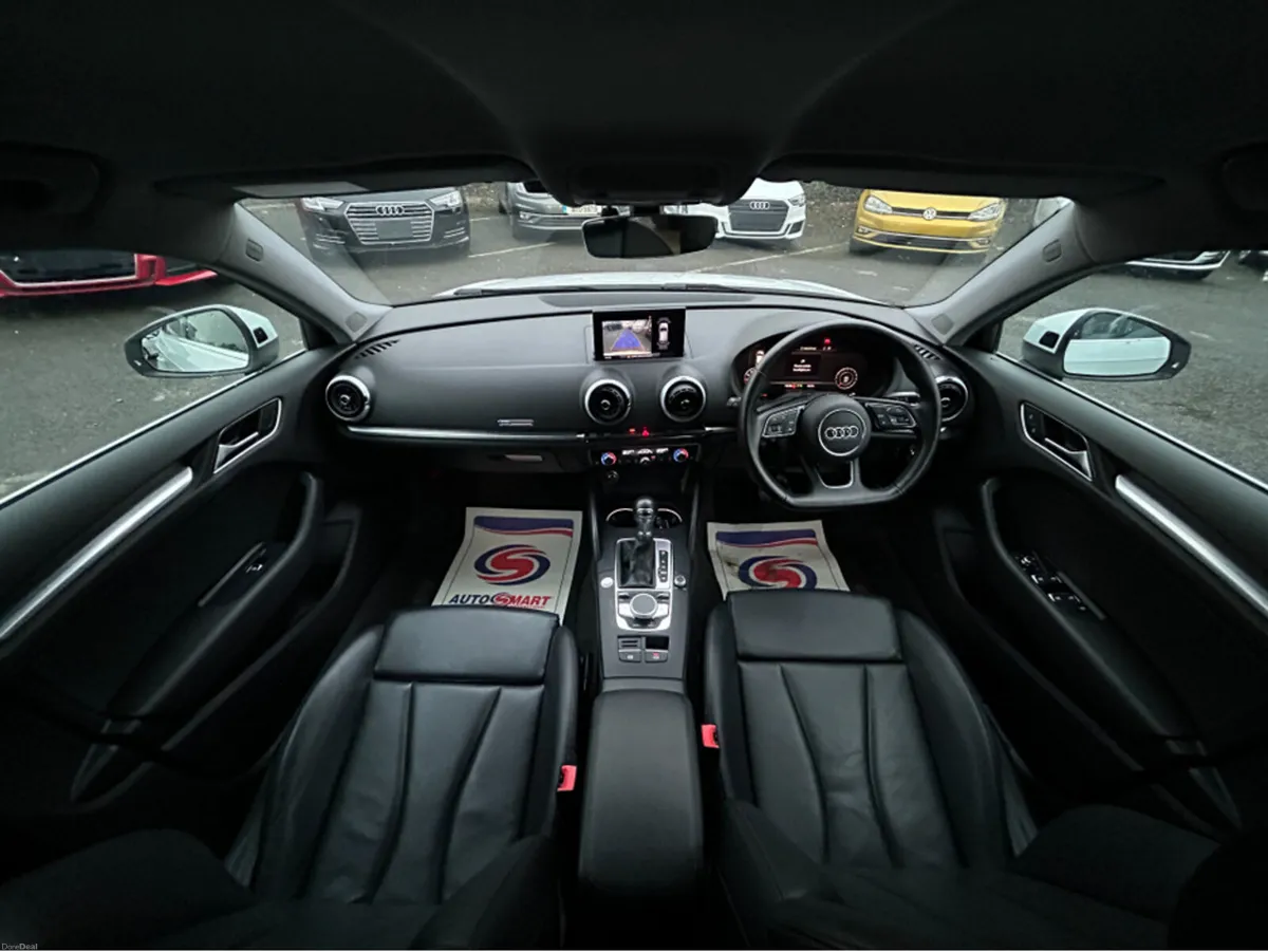 Audi A3 (192 ) 1.4 FULL LEATHER SEATS VIRTUAL COCK - Image 3